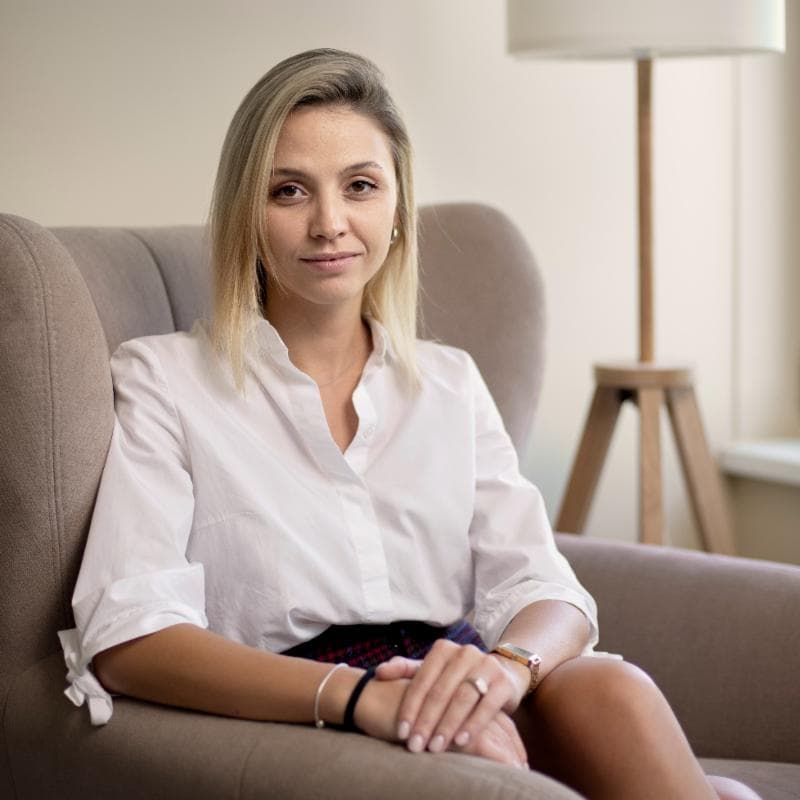 Zdjęcie mgr Karolina Widuch-Kiełbasa