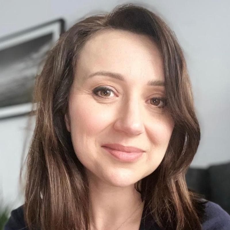 Zdjęcie mgr Dorota Królewicz-Adamus