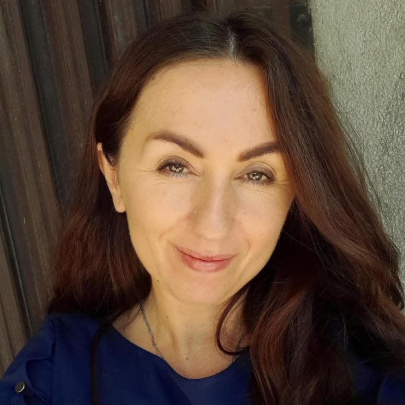Zdjęcie mgr Joanna Rybicka