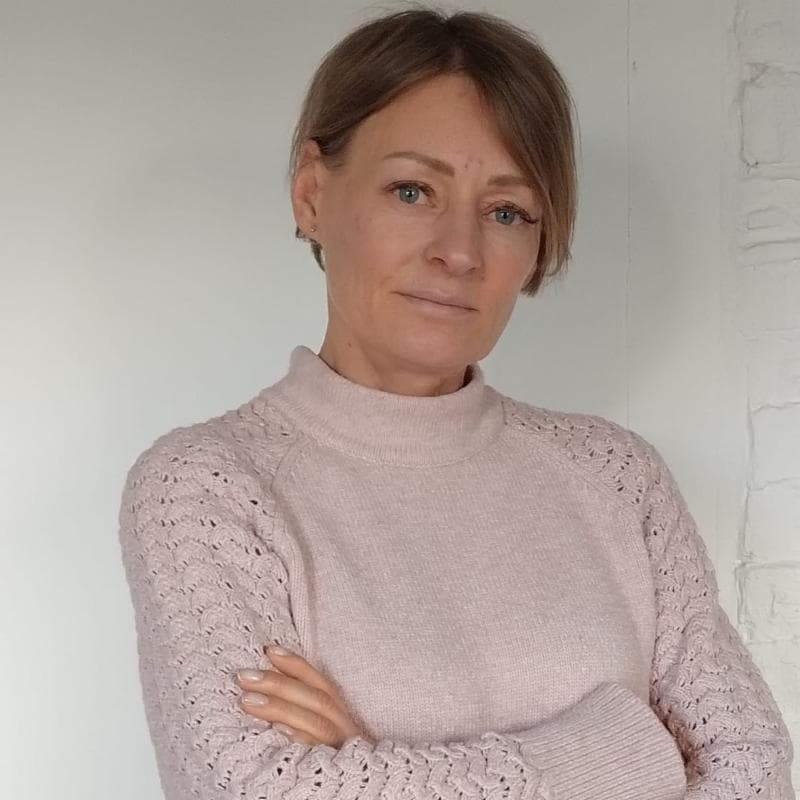 Zdjęcie mgr Justyna Adamejtis-Golińska
