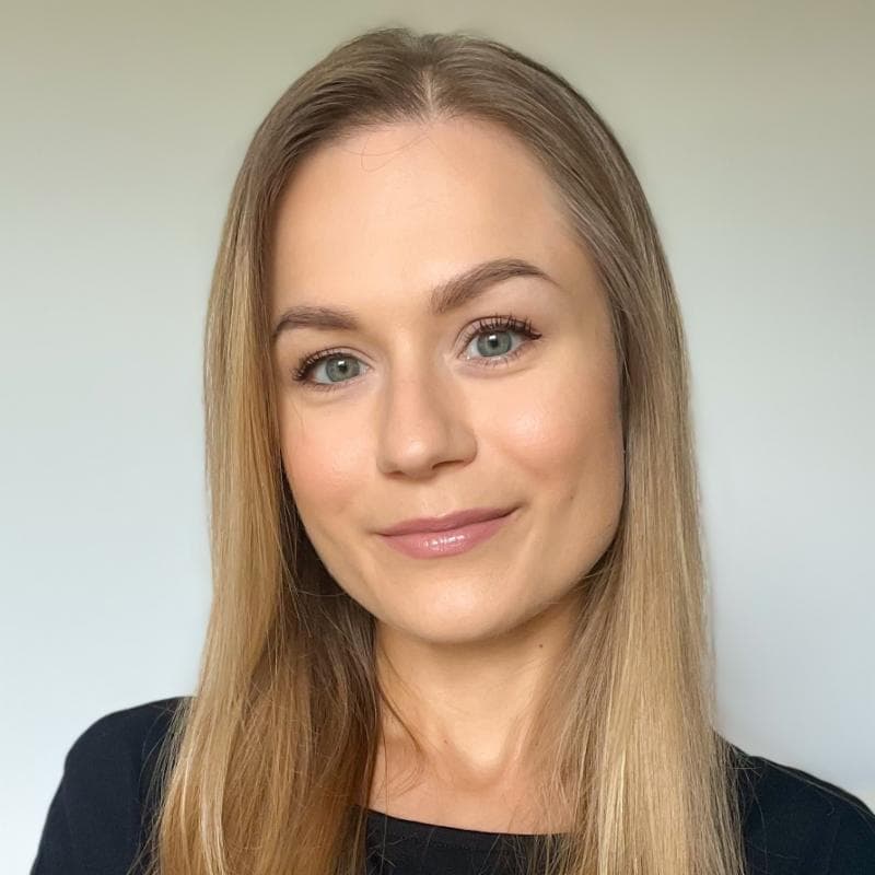 Zdjęcie mgr Patrycja Jaremko