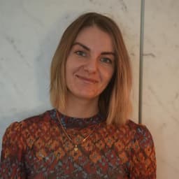 Zdjęcie mgr Patrycja Sawicka