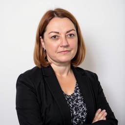 Zdjęcie mgr Jolanta Kmiecik