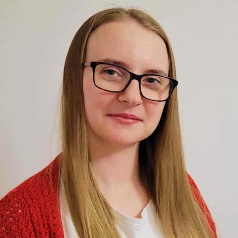 Zdjęcie mgr Agata Kosiorek