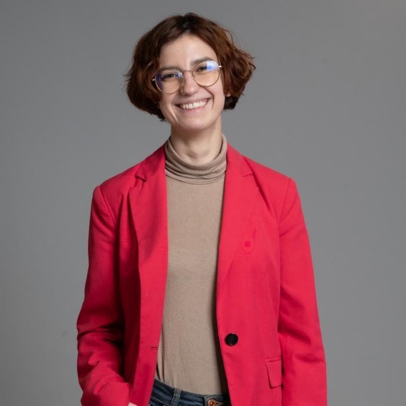 Zdjęcie mgr Konstancja Orzechowska