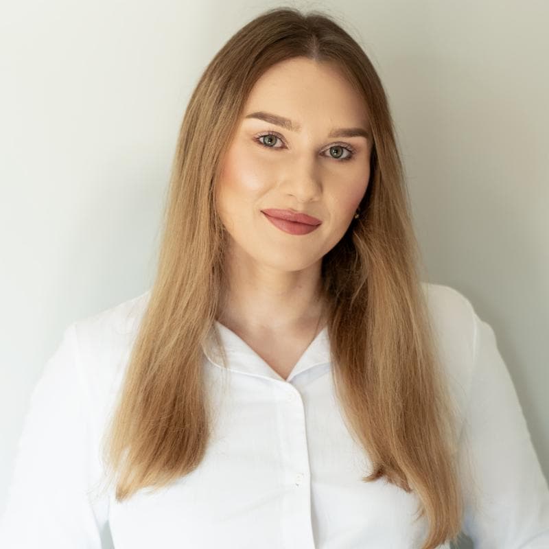 Zdjęcie mgr Magdalena Kwiatkowska