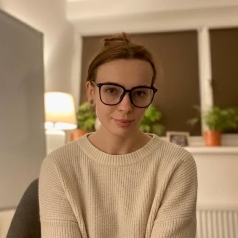 Zdjęcie mgr Alicja Piotrowska