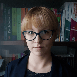 Zdjęcie mgr Justyna Filipiuk