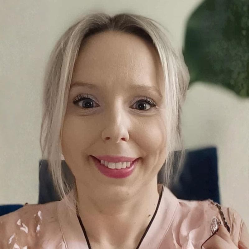 Zdjęcie mgr Maria Kwiatkowska