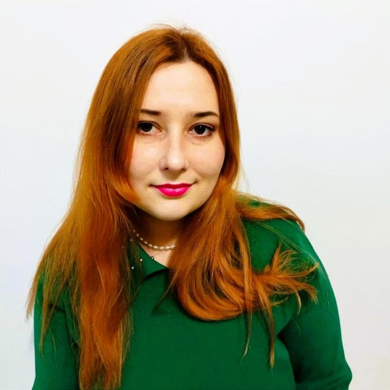 Zdjęcie mgr Natalia Dębińska