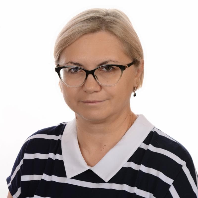 Zdjęcie mgr Ewa Kloge
