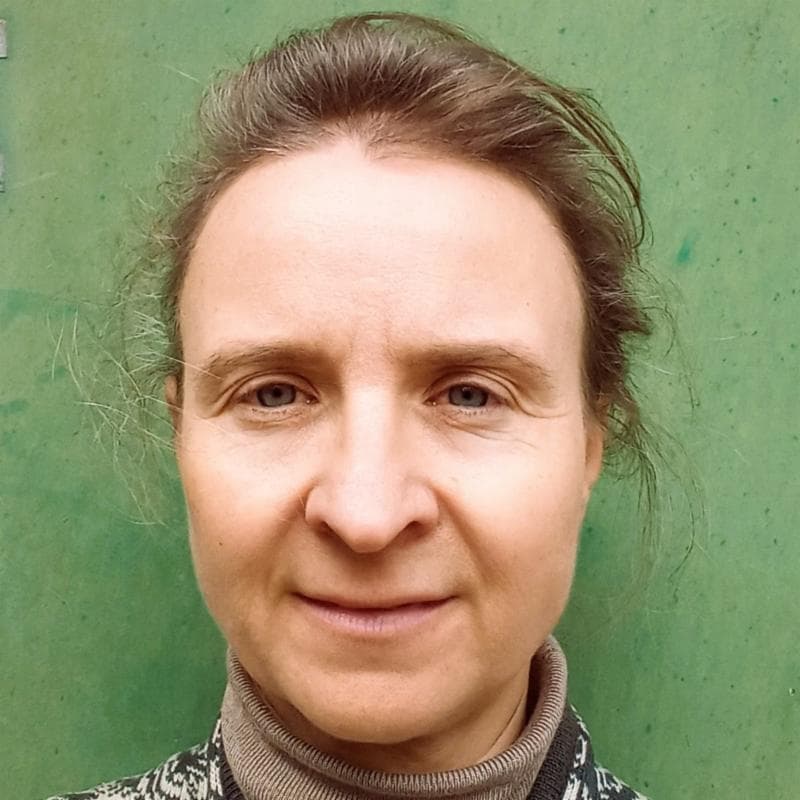 Zdjęcie mgr Joanna Rosner