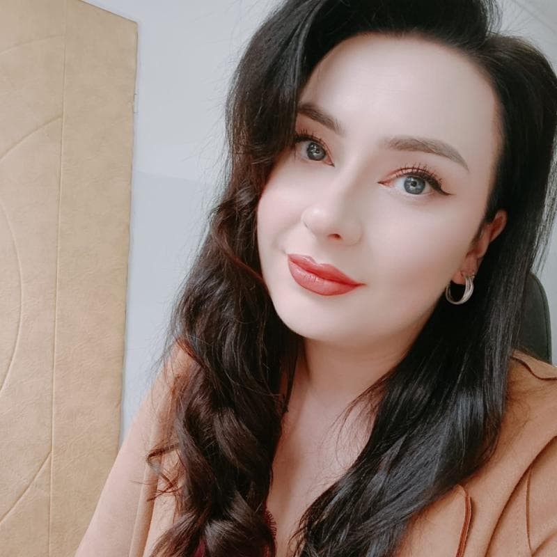 Zdjęcie mgr Patrycja Szott - Gasimova