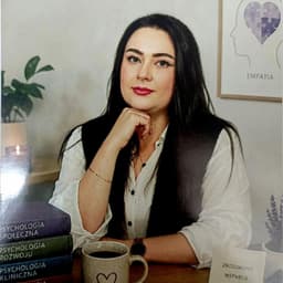 Zdjęcie mgr Patrycja Szott - Gasimova