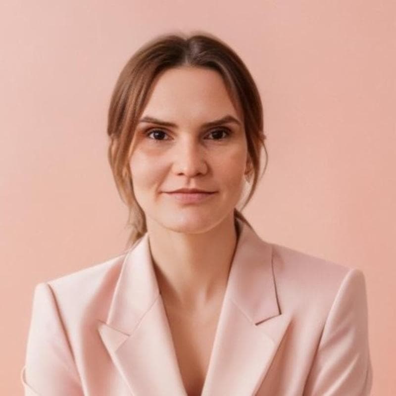 Zdjęcie dr Magdalena Gdeczyk