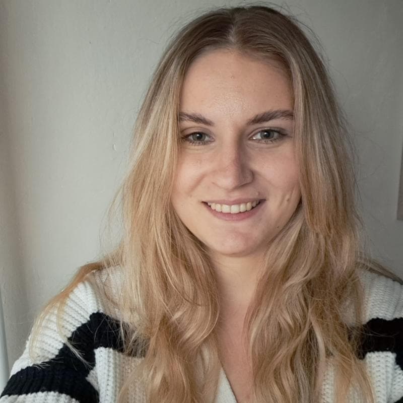 Zdjęcie mgr Magdalena Buż