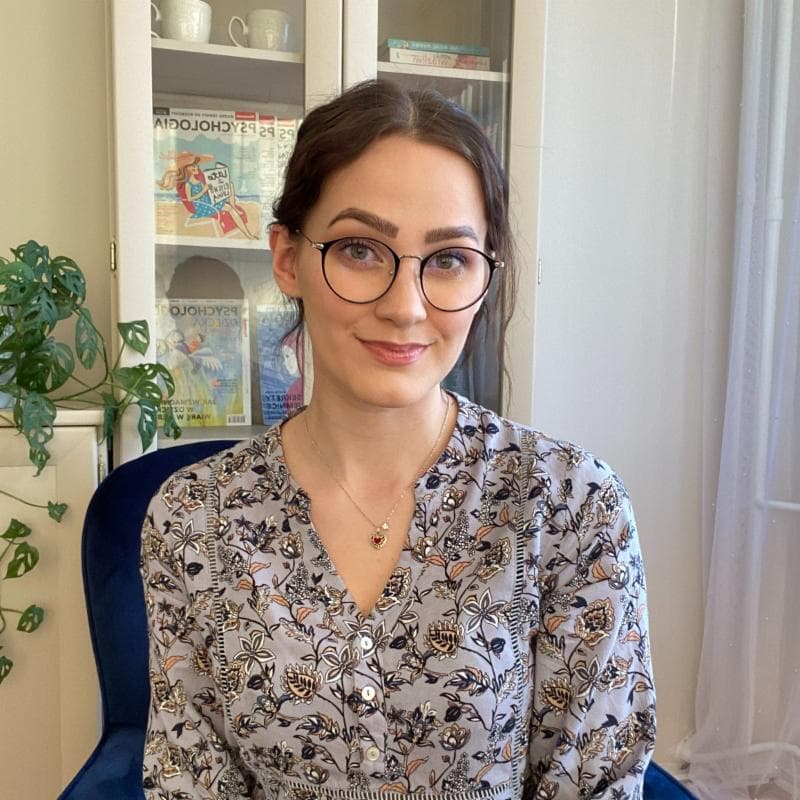 Zdjęcie mgr Agata Grzona