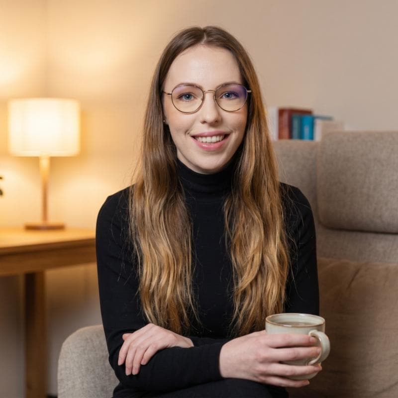 Zdjęcie mgr Magdalena Zwolak
