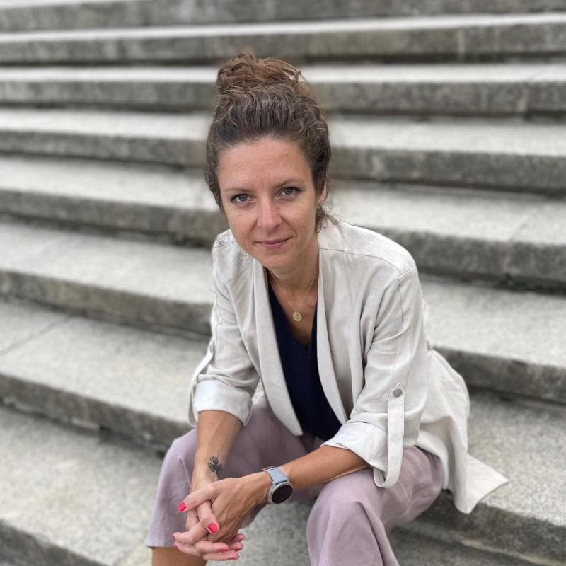 Zdjęcie mgr Urszula Trzeciakowska