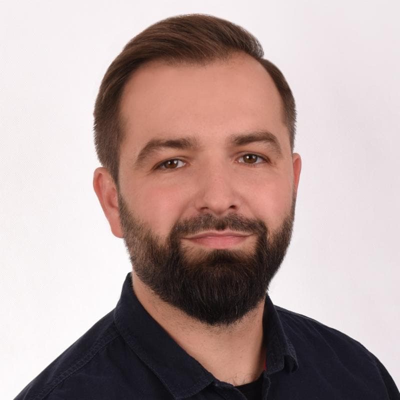 Zdjęcie mgr Łukasz Sztajerowski