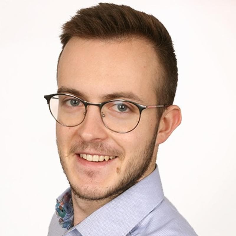 Zdjęcie mgr Jakub Lewczuk