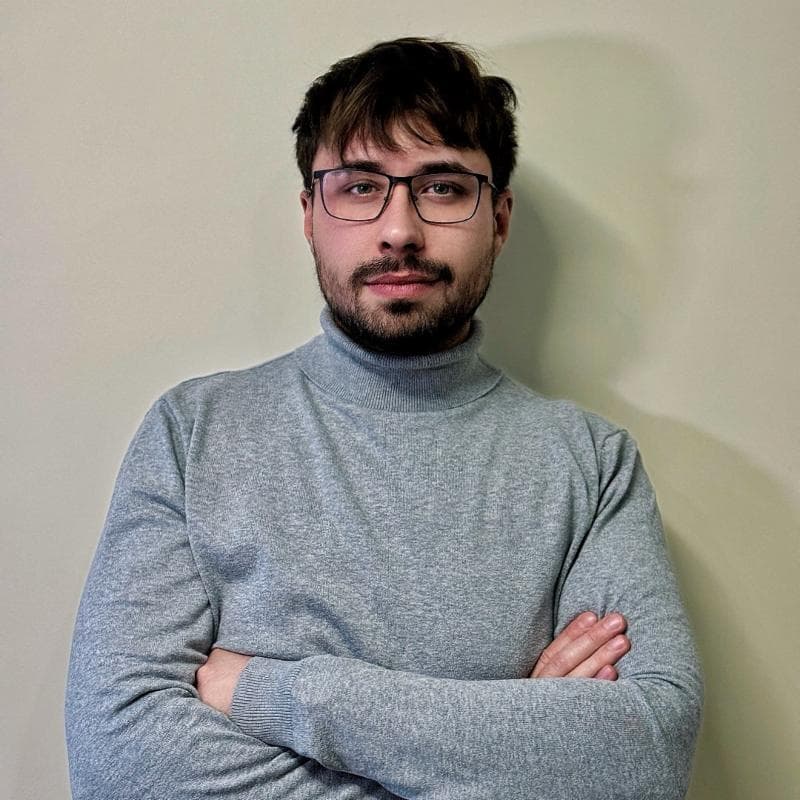 Zdjęcie mgr Dawid Grzelczyk