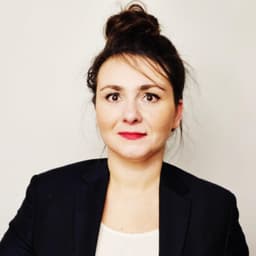 Zdjęcie mgr Józefina Pijanowska