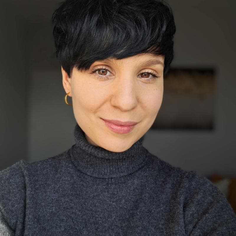 Zdjęcie mgr Alicja Dmowska-Kutzner