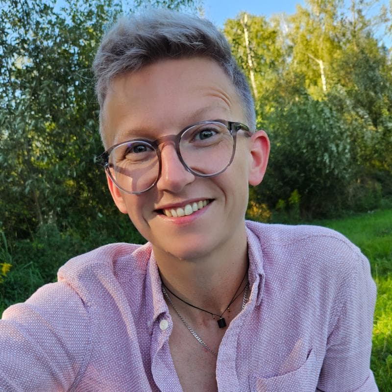 Zdjęcie mgr Agnieszka Pawlik