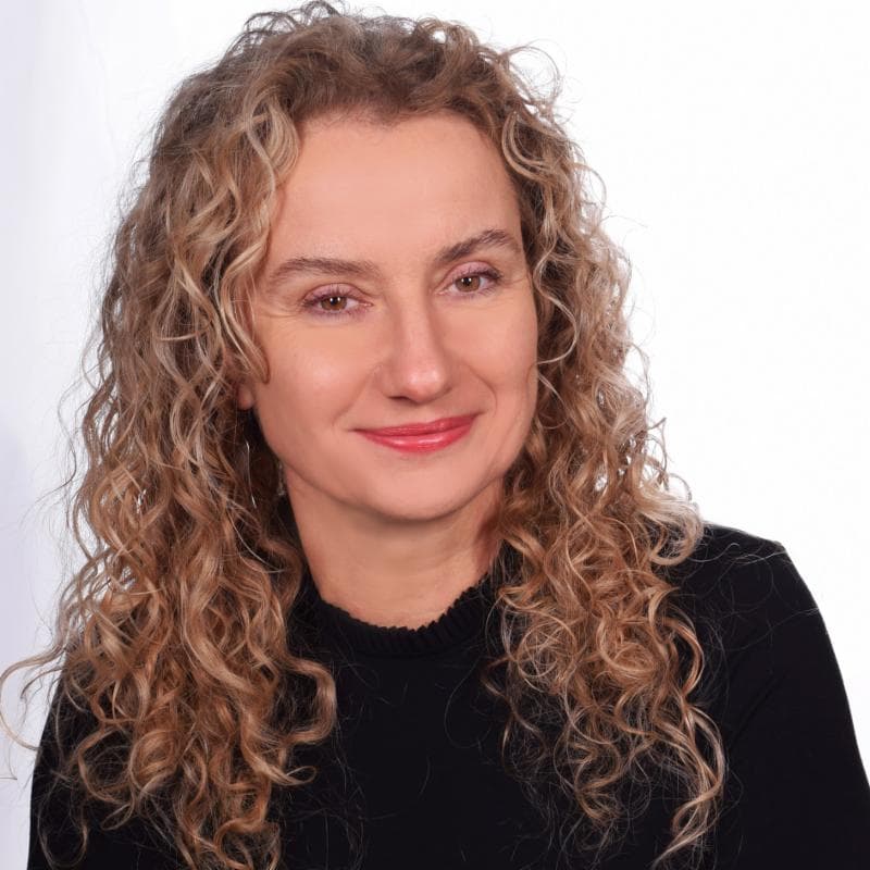 Zdjęcie mgr Beata Kwiatkowska-Ohler