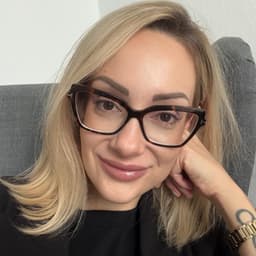 Zdjęcie mgr Gabriela Neubart (Bajor)