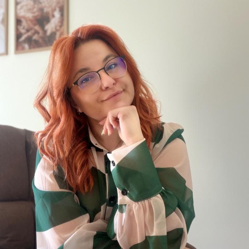 Zdjęcie mgr Natalia Przybylska