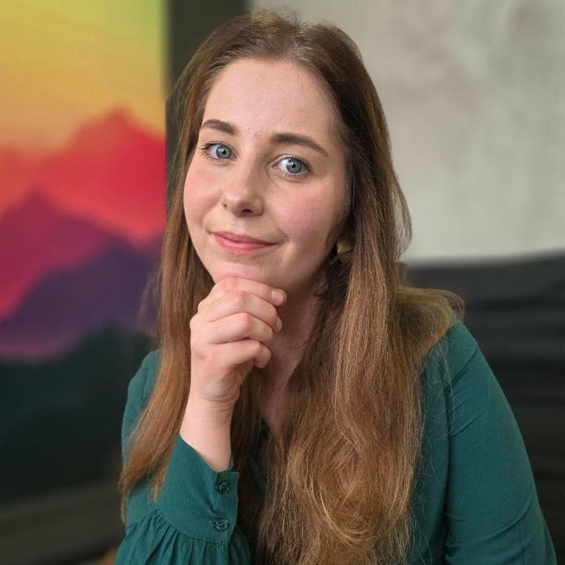 Zdjęcie mgr Małgorzata Cholewińska