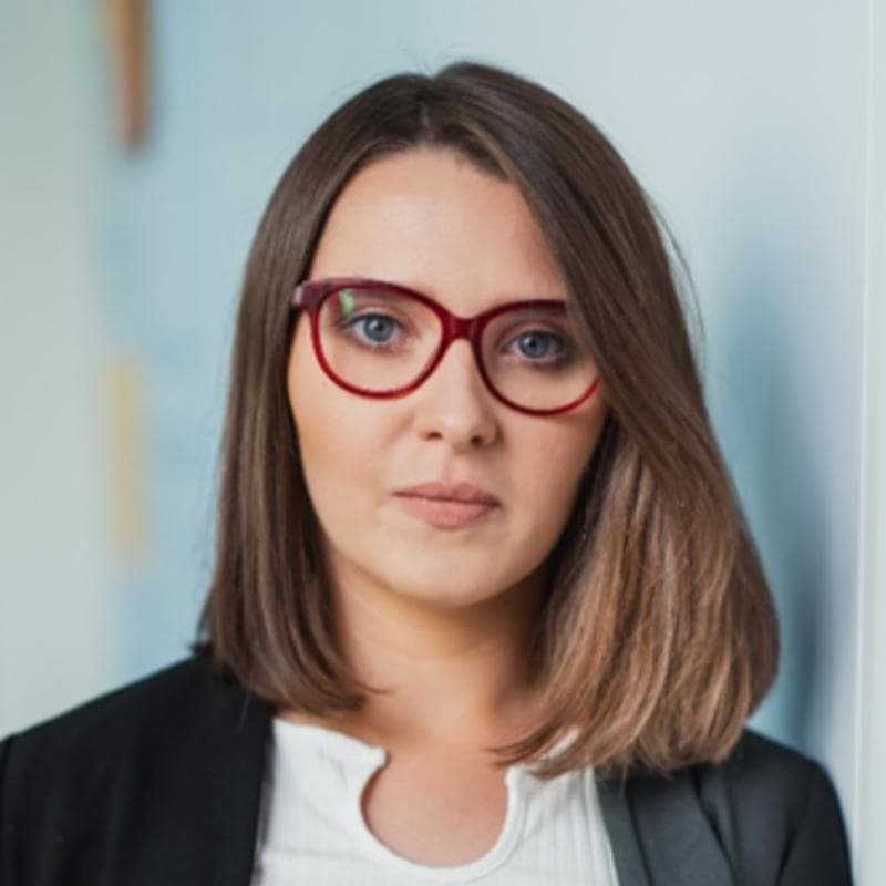 Zdjęcie mgr Daria Dmowska