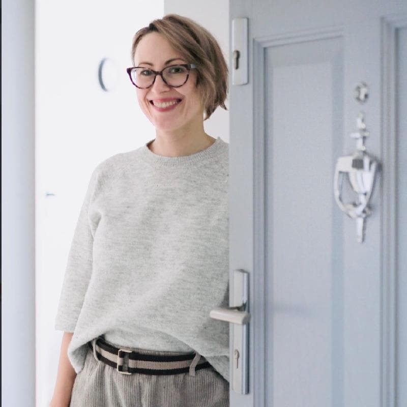 Zdjęcie mgr Małgorzata Małas