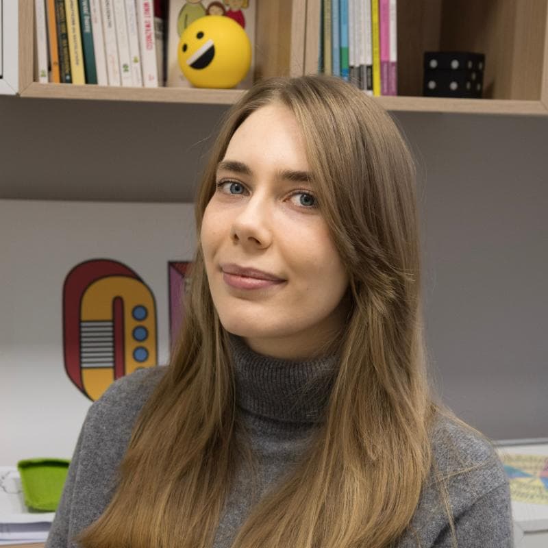 Zdjęcie mgr Patrycja Isbaner