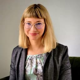 Zdjęcie mgr Izabela Faryna