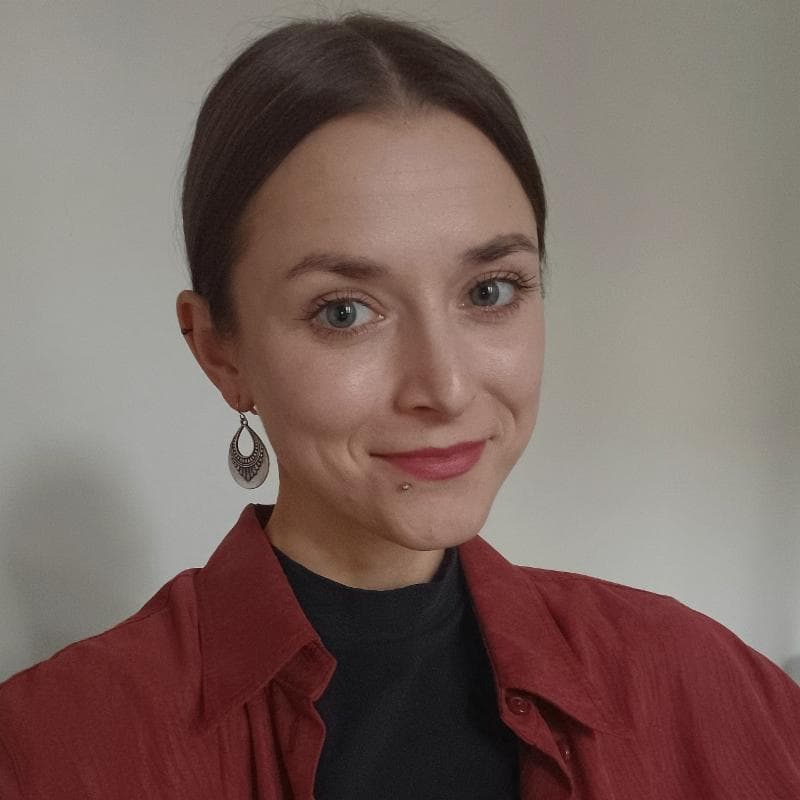 Zdjęcie mgr Joanna Nowicka