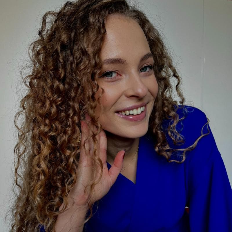 Zdjęcie mgr Dominika Wojtera