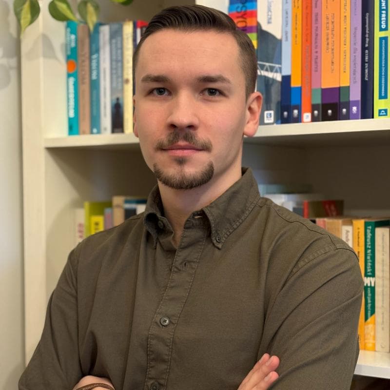 Zdjęcie mgr Grzegorz Grabowski
