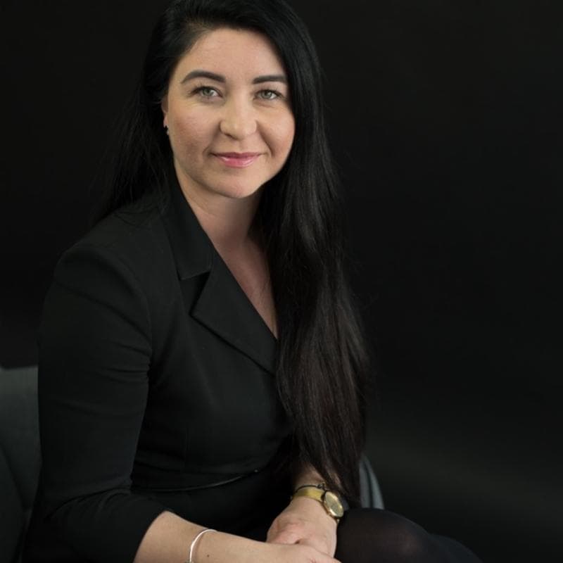 Zdjęcie mgr Monika Kobiela
