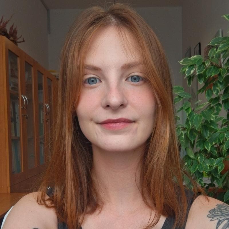 Zdjęcie mgr Kinga Chojnacka - Tomkowiak