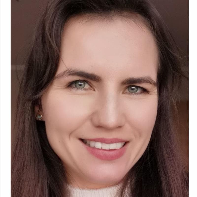 Zdjęcie mgr Marta Mazur-Ducka