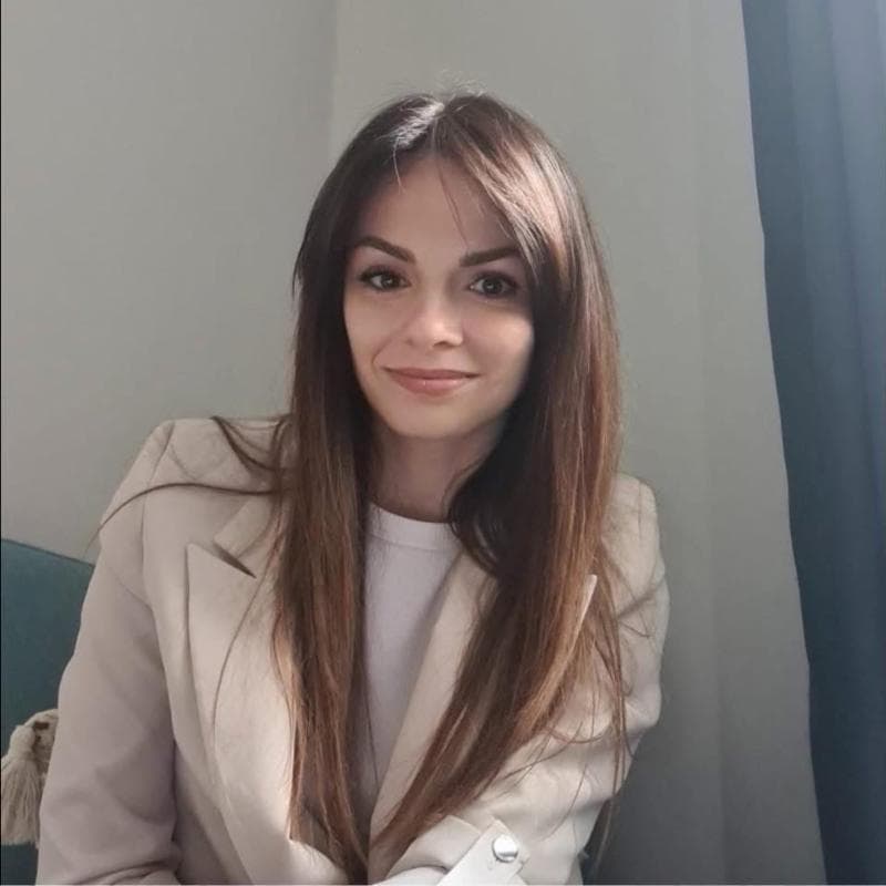 Zdjęcie mgr Ewelina Sowińska-Kopyś