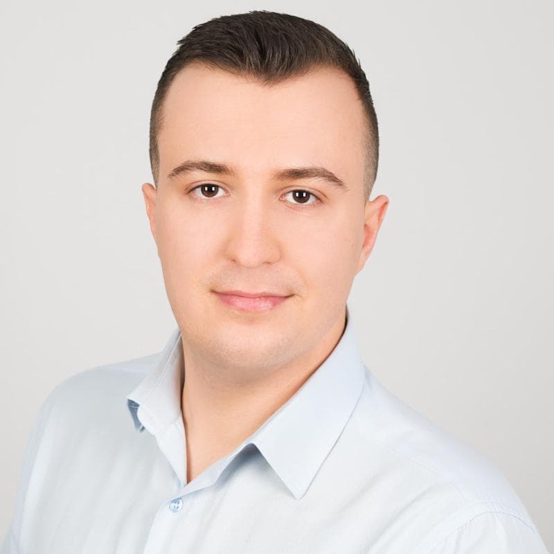 Zdjęcie mgr Jarosław Jackowski