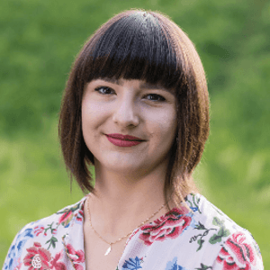 Zdjęcie mgr Justyna Guzik