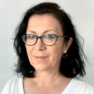 Zdjęcie mgr Izabella Moskwa