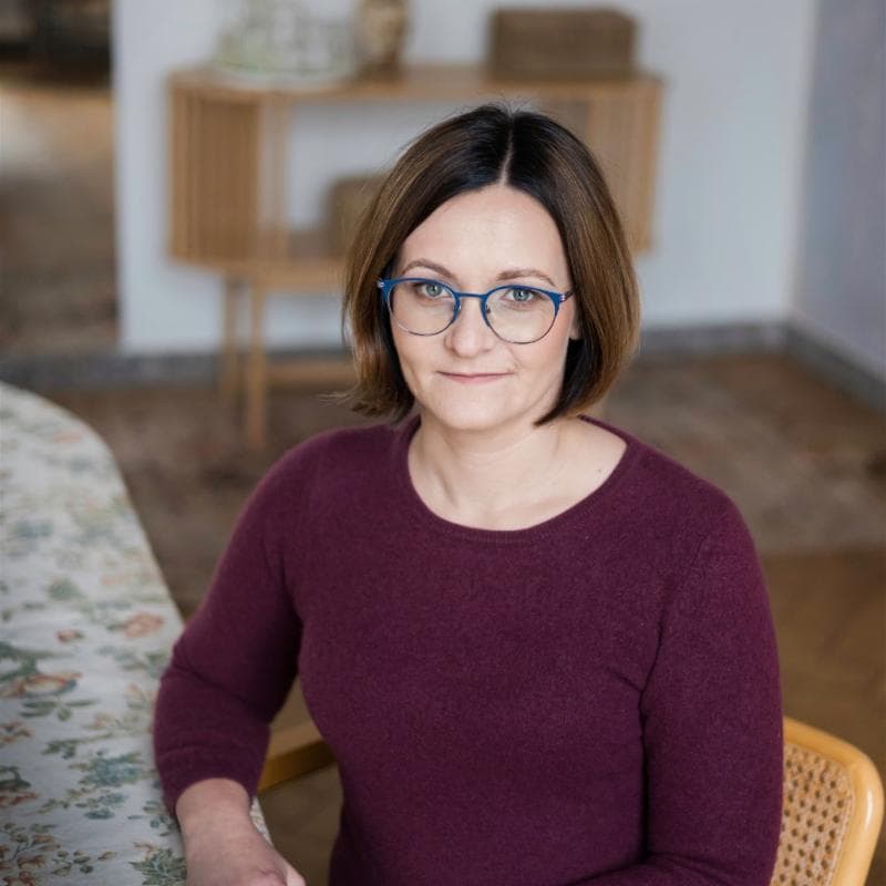 Zdjęcie mgr Beata Szymik