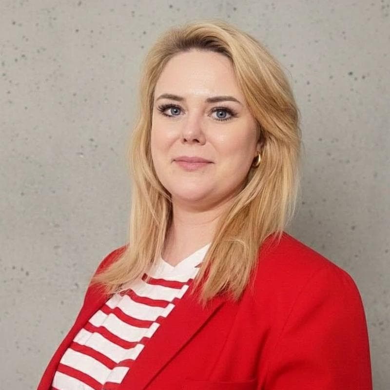 Zdjęcie mgr Żaneta Lichoń