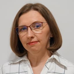 Zdjęcie mgr Iwona Dobrzyńska